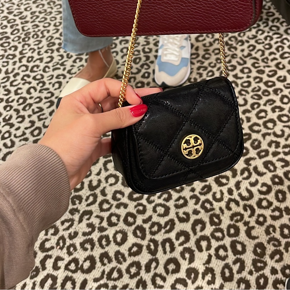 Tory Burch mini crossbody bag